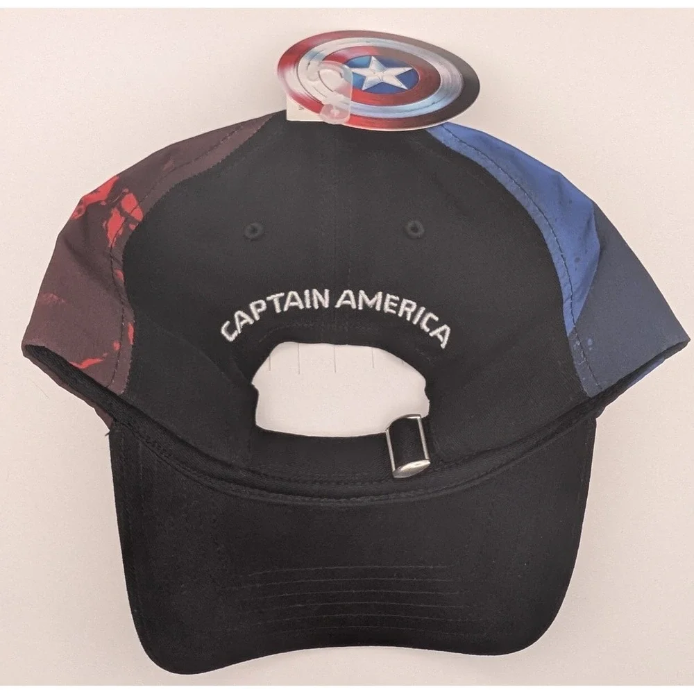 Captain America: Brave New World,‎ Red Hulk Marvel Mens